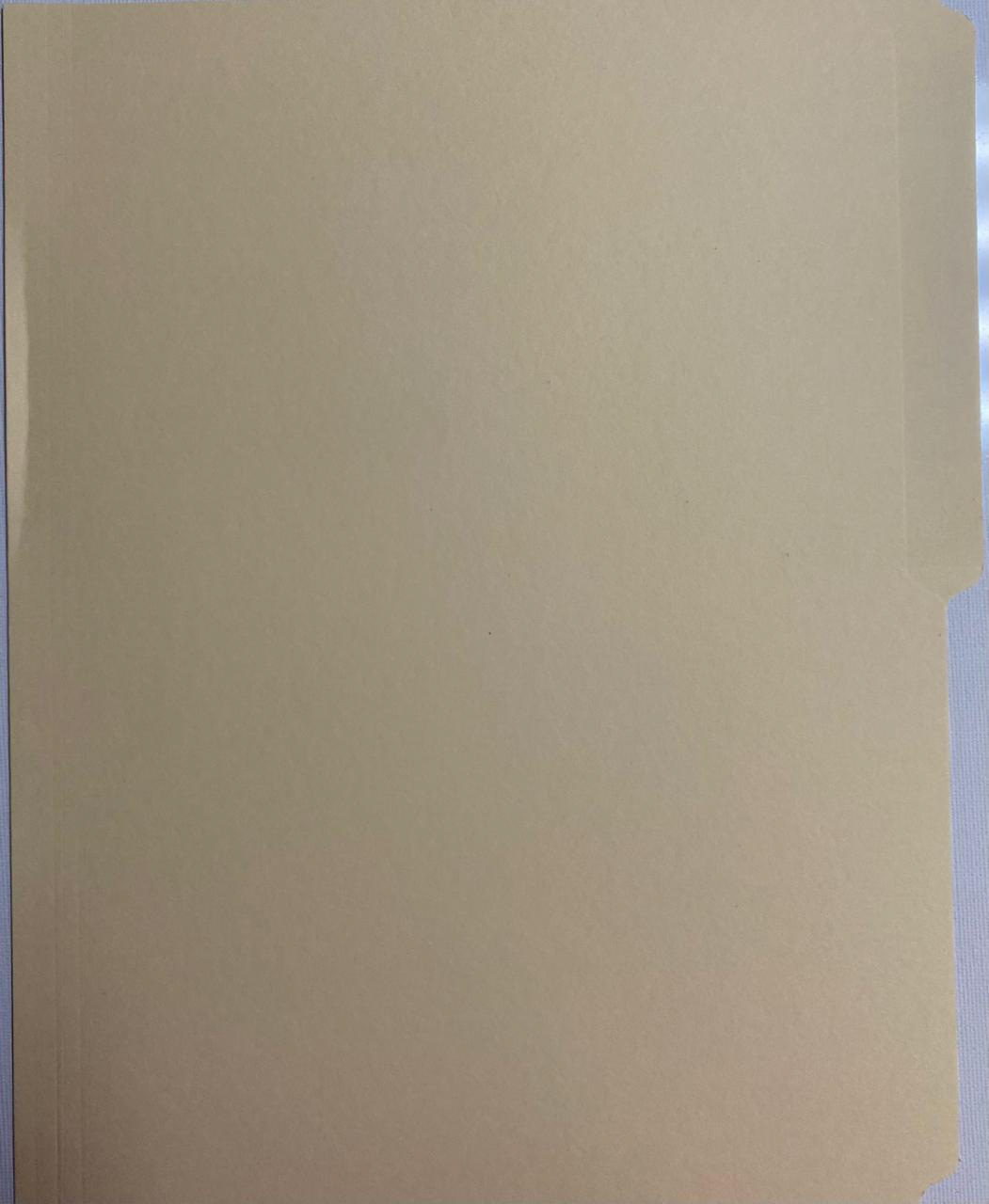 FOLDER  CONCEPT T/C  8.5X11  PT18118